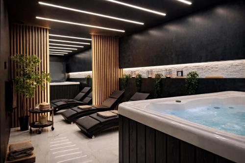 Vila GARUFA Wellness & Spa