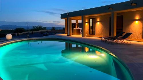 House KASARI in Anavyssos for 7 guests