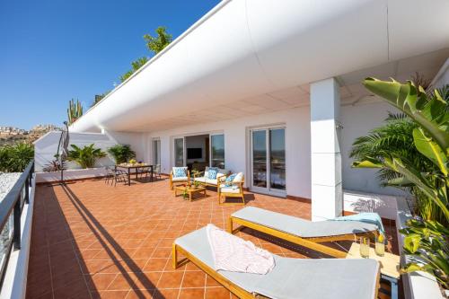 Mediterranean & golf dreams
