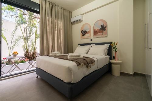 Elegant Loft Kypseli 2BR 2BA