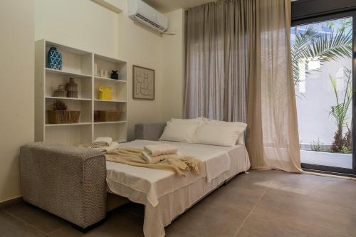 Elegant Loft Kypseli 2BR 2BA