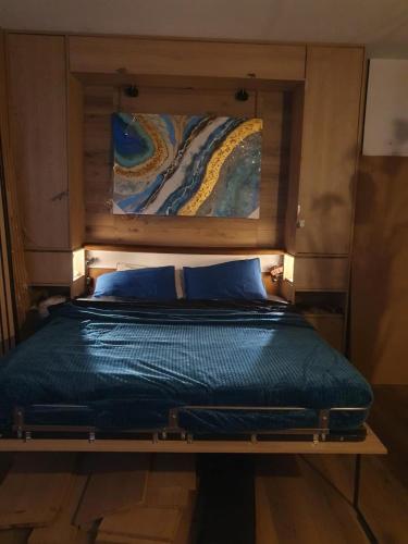 Llit o llits en una habitació de Corsappart