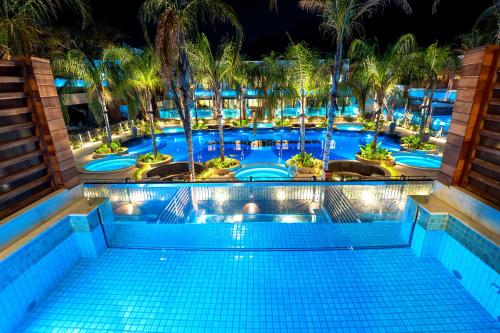 Arte da Natureza Hotel Bonito — Pool view