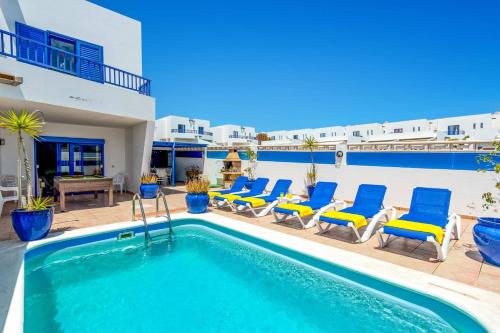 Villa Tinamar by Villa Plus