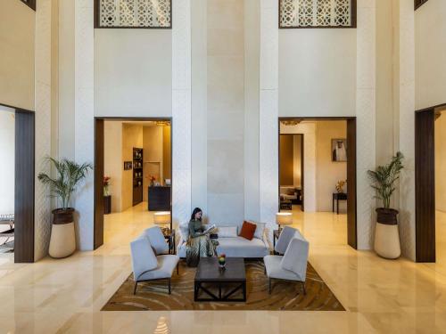 Alwadi Hotel Doha - MGallery Collection — Property building