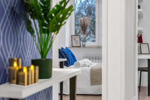 Old Town Warsaw Apartment 2BR Sleeps 6 Family-Friendly