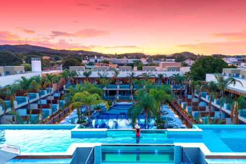 Arte da Natureza Hotel Bonito — Swimming pool