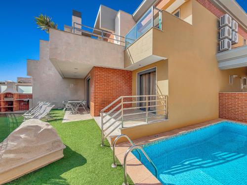 V4, Villa Jardins Branqueira4 near Beach, Albufeira