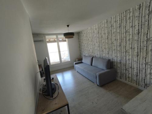 Appartement T2 à l'Ayguade