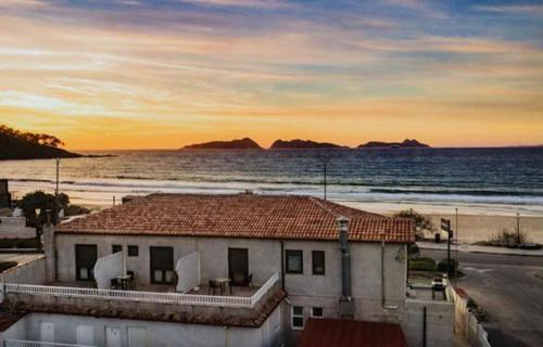 Hostal Montevideo Camino De Santiago & Beachfront