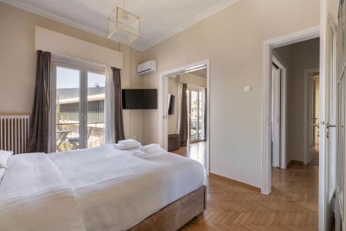Acropolis Museum View Residence by A&A Residencies
