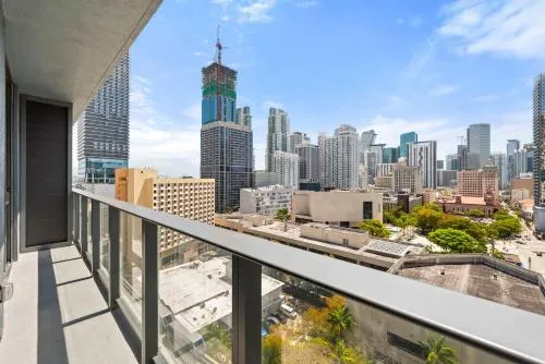 501 First Miami Worldcenter by Palermo Home Miami photo 42