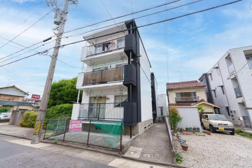 1 stop from Nagoya 3 beds and 2 bedrooms Sleeps 6