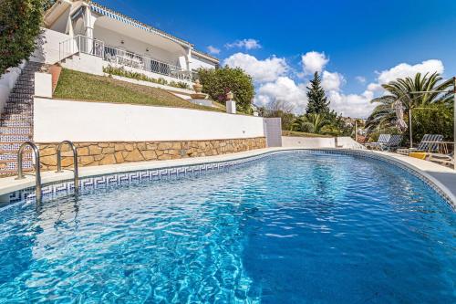 Villa con piscina en Fuengirola