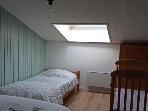Appartement lumineux, 6 pers.