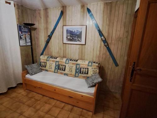Appartement pratique proche du centre - 4 pers.