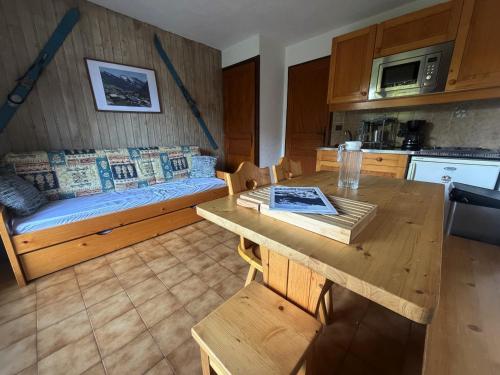 Appartement pratique proche du centre - 4 pers.
