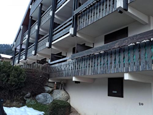 Appartement pratique proche du centre - 4 pers.