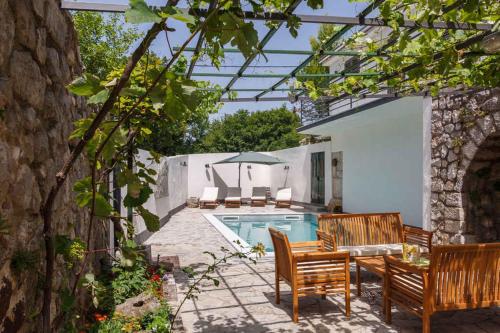 unit_type_terraced_house with Pool Grizane 55425