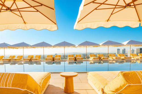 Waldorf Astoria Beverly Hills photo 55