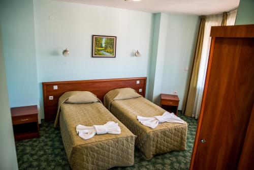Легло или легла в стая в Хотел Баряков