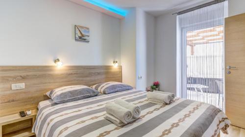 Beautiful Villa Stella Blue in Novi vinodolski
