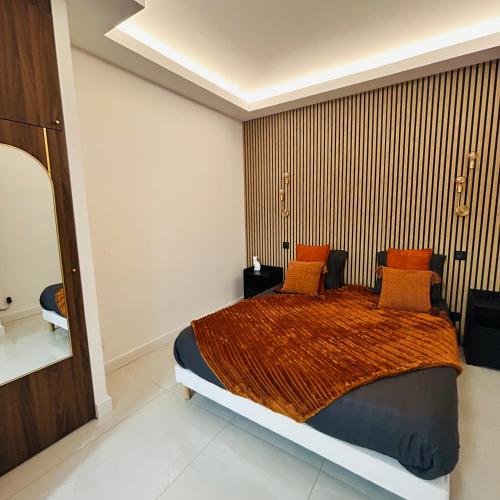 Luxury appartement-Cœur de ville de Cannes-2 mns Palais du festival et Croisette
