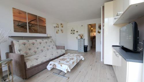 Studio à 50 m de la plage et du sentier littoral