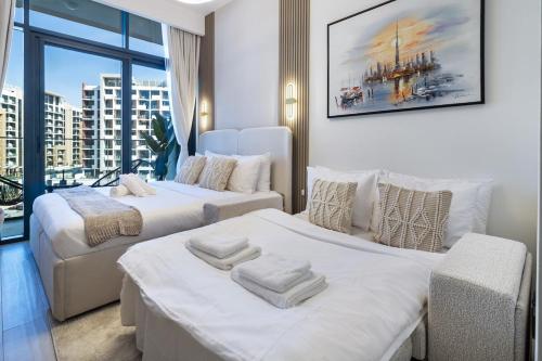 FIRST CLASS Studio Relaxing Getaway with Views