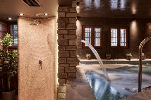 Fotografie z fotogalerie ubytování Hotel Dryades and Spa v destinaci Agios Lavredios