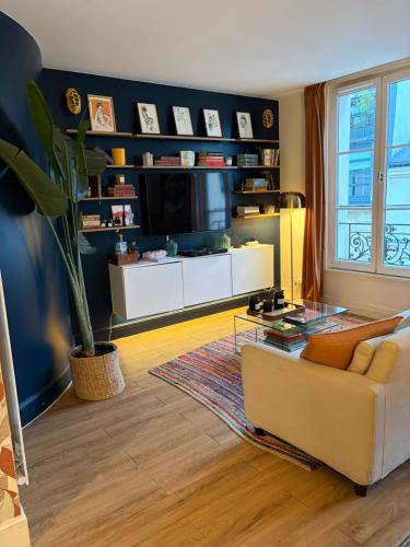 Faubourg Saint-Honoré -3Bed 2 BTH-HERMES