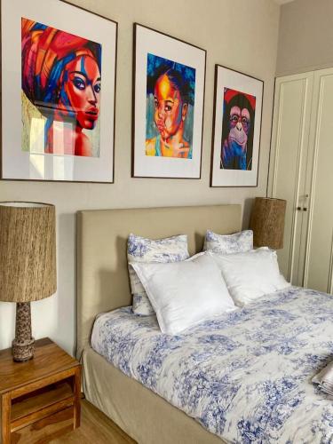 Faubourg Saint-Honoré -3Bed 2 BTH-HERMES