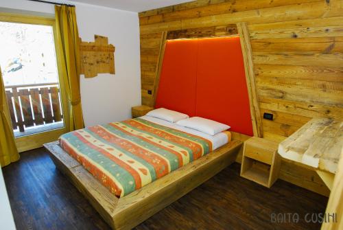 Gallery image of Residence Baita Cusini in Livigno