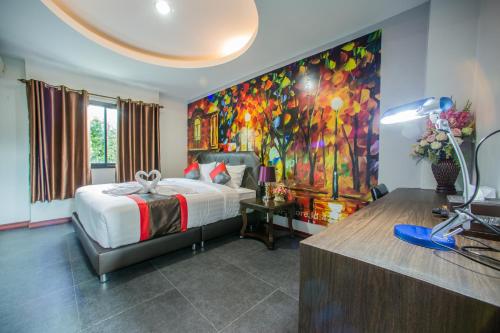 Foto de la galería de D11 Hotel en Phitsanulok