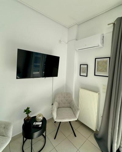 Gaia by Dia garden view apartment