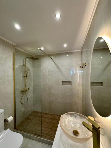 Gaia by Dia garden view apartment