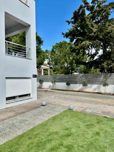 Gaia by Dia garden view apartment