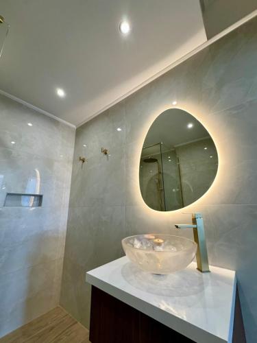 Gaia by Dia garden view apartment