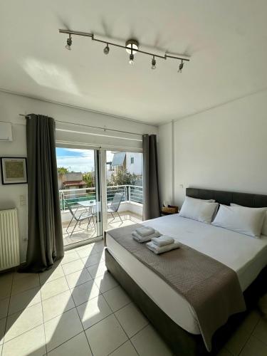 Gaia by Dia garden view apartment
