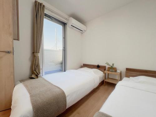 ISSHUKU-NOMA落合II-Up to 7 Guests 3-Storey Private House