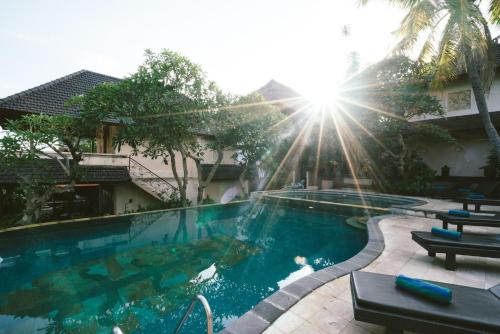 Piscina en o cerca de Honeymoon Guesthouse
