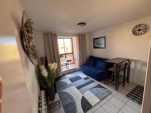 APPARTEMENT T2 Vue mer