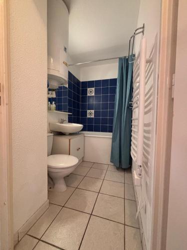 APPARTEMENT T2 Vue mer