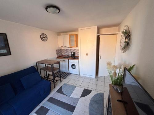 APPARTEMENT T2 Vue mer