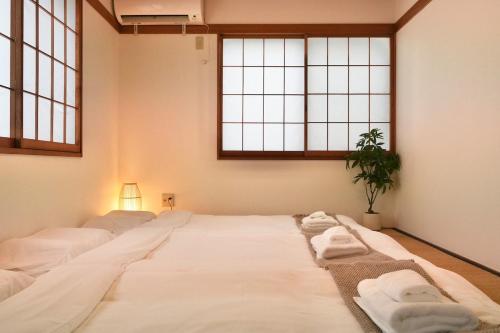 ISSHUKU-NOMA落合I-Up to 10 Guests 3-Storey Private House