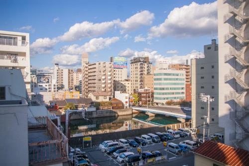 Picnic Hostel Osaka