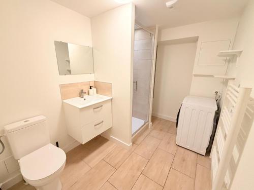 Petit havre cosy & lumineux en centre-ville - 433