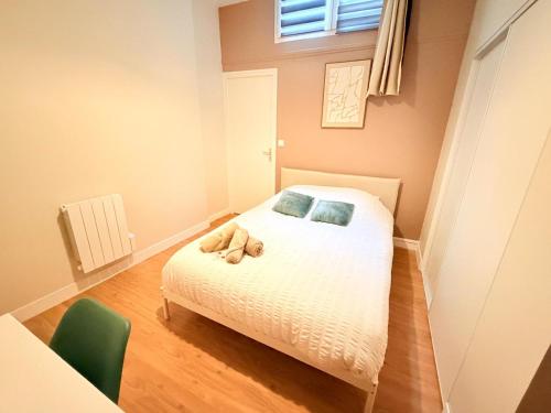 Petit havre cosy & lumineux en centre-ville - 433