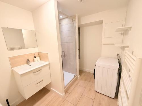 Petit havre cosy & lumineux en centre-ville - 433