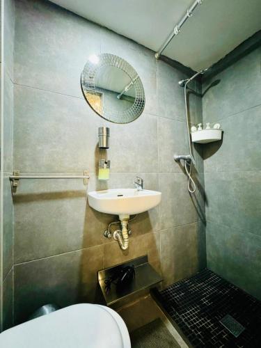 Cosy city studio Lisbon